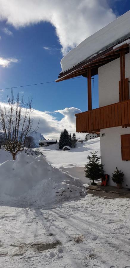 Am Alten Skihang Wallgau Exterior photo