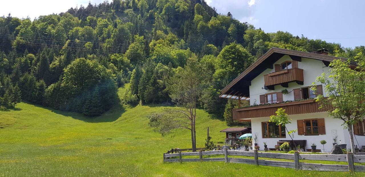 Am Alten Skihang Wallgau Exterior photo